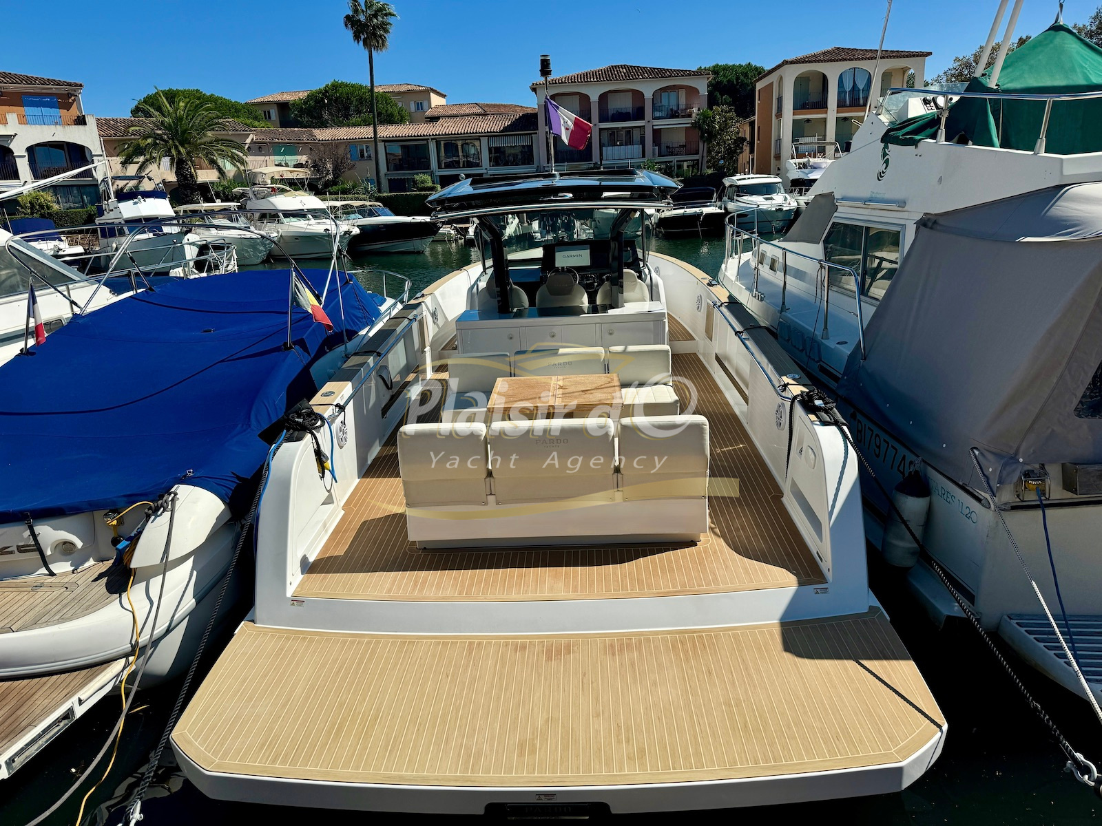 PARDO Yachts 38
